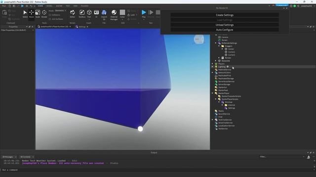 Roblox Studio | How to make a minimap | Open Sourced Roblox Tutorial смотреть онлайн