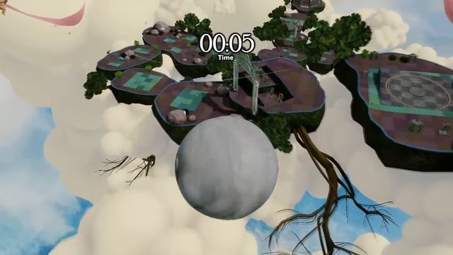 Rock of Ages - All Gold Time Trials смотреть онлайн