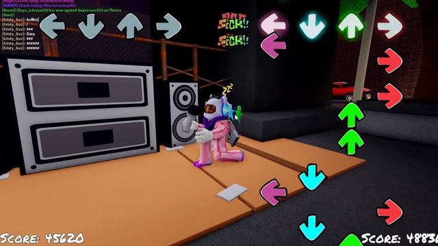 (CODES) FNF IN ROBLOX! REP BATTLE MY FRIEND IN FUNKY FRIDAY/ FUNKY FRIDAY IN ROBLOX/ ROBLOX смотреть онлайн