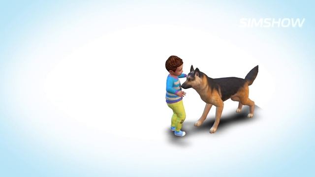 Gamescom | Создание кошек и собак «The Sims 4 Кошки и собаки» смотреть онлайн