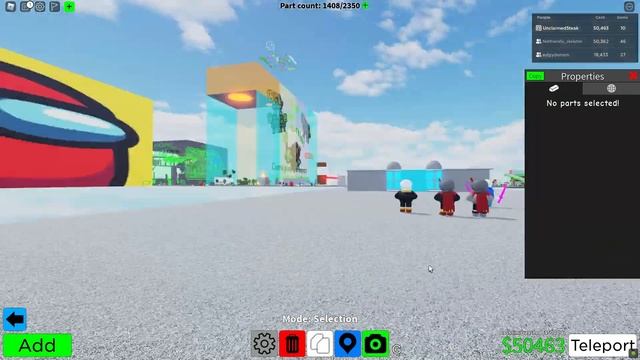 Vhs Sans Hacker Ending V2 | Obby Creator | (Roblox) смотреть онлайн