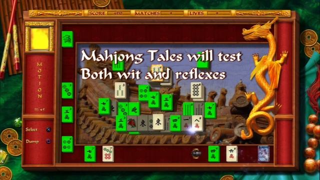Mahjong Tales: Ancient Wisdom смотреть онлайн
