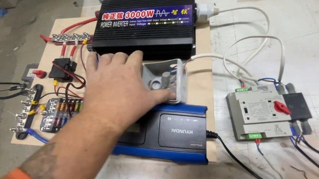 Электрика в автодом. Подробная инструкция смотреть онлайн