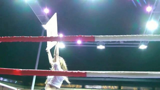 "Бои без правил" - Элвин 22 авг.2014г.Тольятти смотреть онлайн