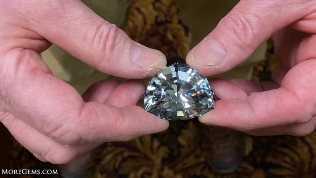 How to Cut & Polish Gemstones: 7 Revealing the Faceted Topaz смотреть онлайн