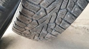 Зимняя резина Cordiant Snow Cross, опыт использования 2.5 года. R16 205 55