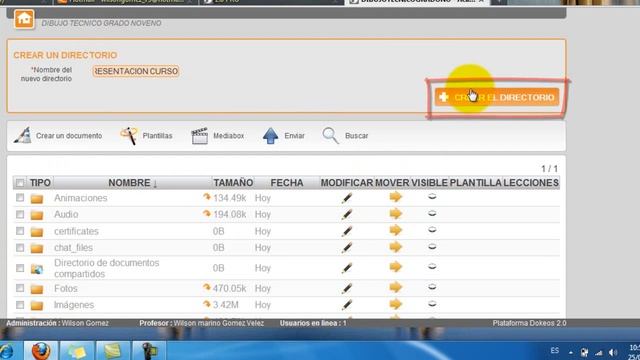 ACTIVIDAD LMS.wmv смотреть онлайн