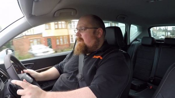 Seat Ateca Review 2021