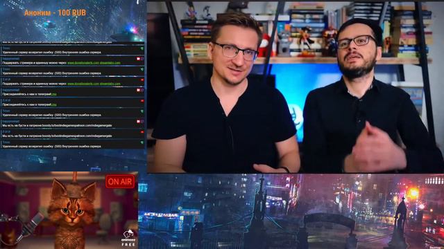 Смотрим видео по Marvel, Mass Effect и о MeeToo смотреть онлайн