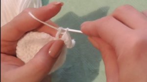 Пасхальная курочка-наседка крючком . Часть 2 (завершение)