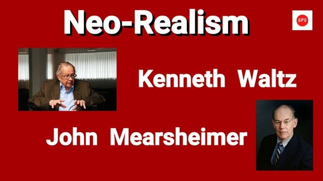 Classical Realism and Neo-Realism/Structural Realism in International Relations Theory смотреть онлайн