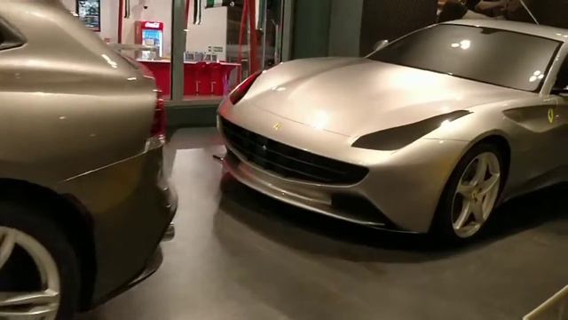 ferrari world abu dhabi смотреть онлайн