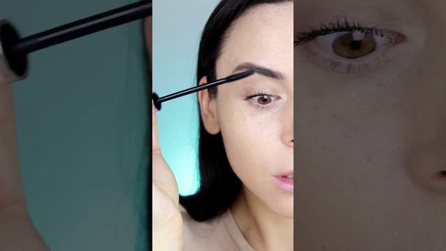 Эффект от туши LUXVISAGE Smokey eyes смотреть онлайн