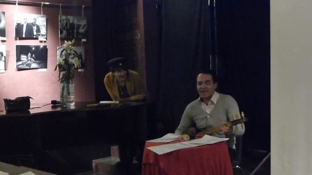 Акын - экспромт на тему "Подарю тебе гаечный ключ 22 на 24" смотреть онлайн