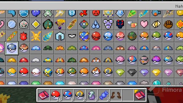 An AWESOME pokemon addon for MCBE [Pokebedrock public ver.] Showcase || 1.20.70+ смотреть онлайн