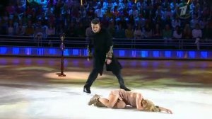 Албена Денкова и Петр Кислов  Fallulah -- Give Us A Little Love 15 этап