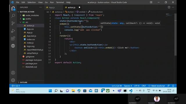 015 - React function Components with Hooks vs Class Components #react смотреть онлайн