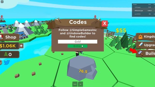 NEW Code in My Kingdom ROBLOX (Outdated) смотреть онлайн