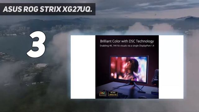 Top 5 Best 4K Gaming Monitor in 2023 смотреть онлайн