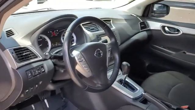 2013 Nissan Sentra St. Petersburg, Tampa, Clearwater, Palm Harbor, Largo, FL DL693848 смотреть онлайн