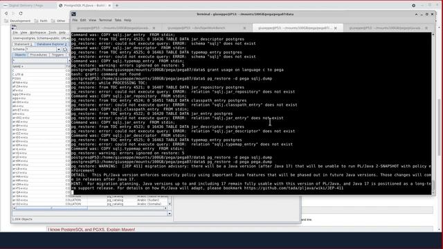 Installing Pega personal edition 8.7 on Linux or Mac смотреть онлайн