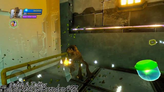 Disney Infinity 2 0 Groot Gameplay TIME FOR PAWS - Disney Infinity 2.0 PS4 By DisneyToyCollector смотреть онлайн