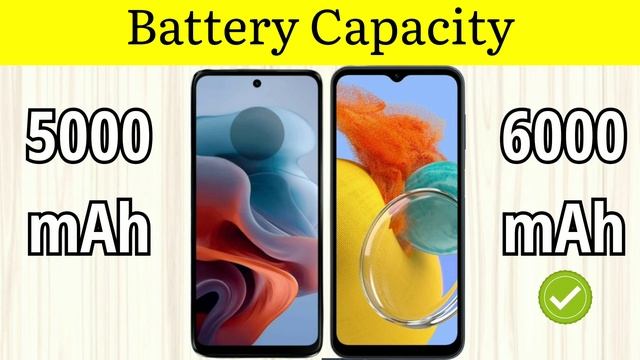 Moto G34 5G VS Samsung Galaxy M14 5G || Price || Specs || Which is Best???? смотреть онлайн