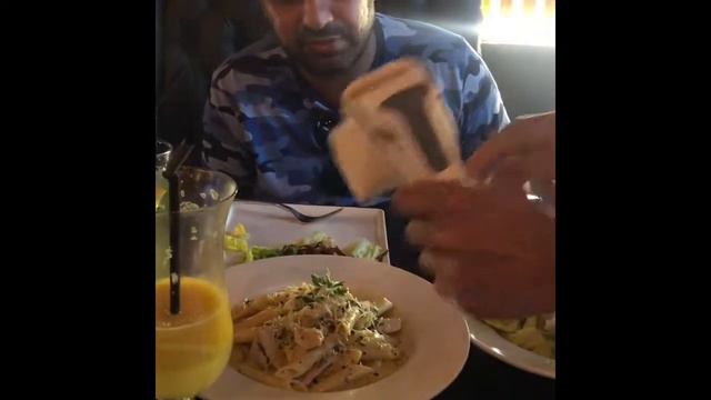 Review - Perte @perteduper The Pointe, Palm Jumeirah, Dubai”. Best Italian Restaurant in Dubai. смотреть онлайн