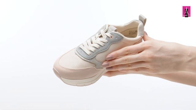 Видеообзор I Женские кроссовки TAMARIS ALMINA 2856803