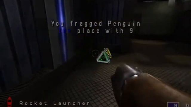 OpenArena - Gameplay (For Fun Only) смотреть онлайн