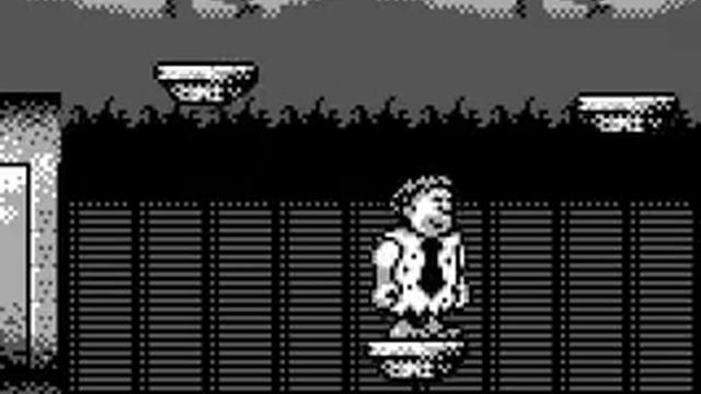 The Flintstones (Game Boy) full playthrough смотреть онлайн