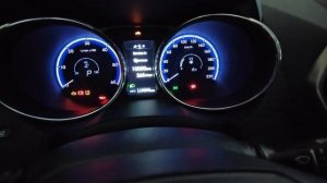 Reset Service Hyundai IX35