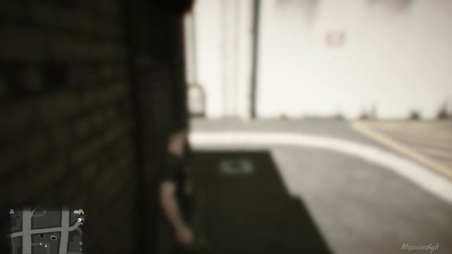 Grand Theft Auto V Мошенник вмешивается в игровой процесс смотреть онлайн