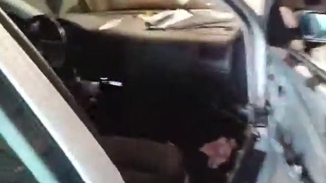 Первый запуск музыки (Volkswagen Golf Mk4) смотреть онлайн