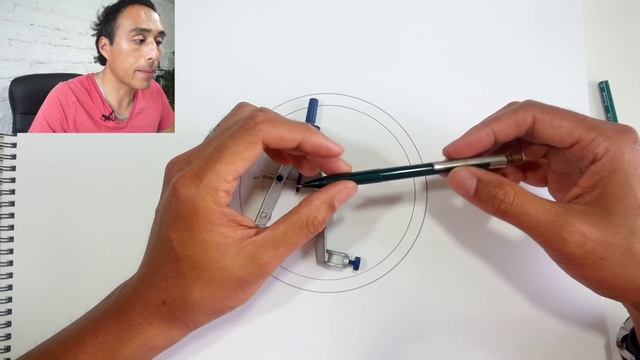 Drawing Compass | Tool Essentials - Making Geometric Art | DearingDraws смотреть онлайн