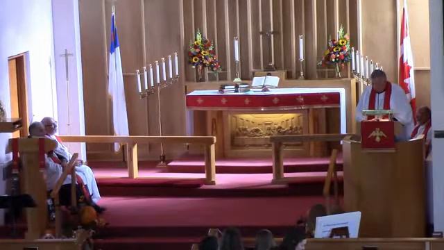 160th Anniversary Service смотреть онлайн