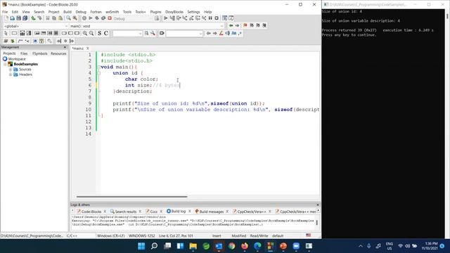 C Programing [ Basic To Advanced ] Tutorial | PART-12 #cprogramming#cprogrammingtutorial#programmin смотреть онлайн