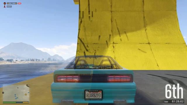 GTA V Online Parkour and Stunt Race with KiltaN|| Nepal ?? || смотреть онлайн
