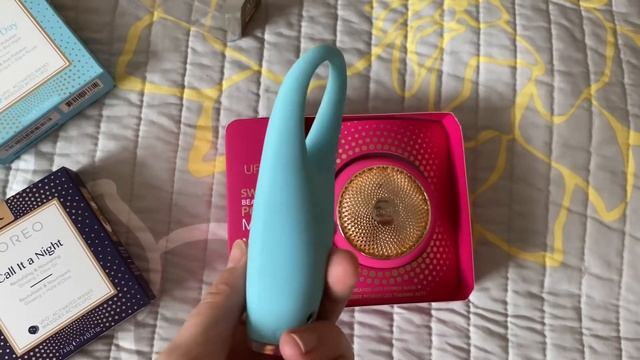 Чего ждать от бьюти-гаджета для лица Foreo Ufo 2? - протестируем вместе! - Beauty4Four