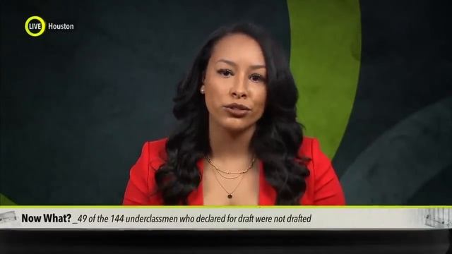 How does the NFL fix its undrafted underclassmen problem? | Outside the Lines смотреть онлайн