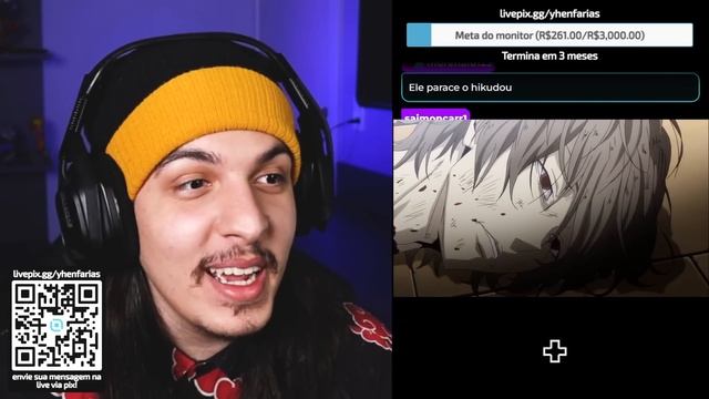 INSANO DEMAIS! RIMURU MATOU TODO MUNDO! - React Tensei Shitara Slime Datta Ken EP 10 Temporada 2 смотреть онлайн