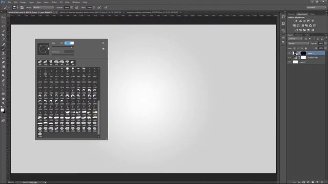 How to Create a Brush Effect in Photoshop смотреть онлайн