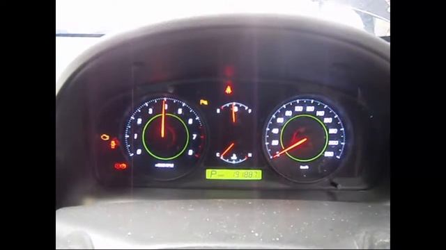 WRECKING 2010 HOLDEN CAPTIVA 3.2 AUTOMATIC (C23121) смотреть онлайн