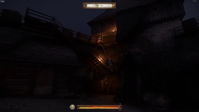 Kingdom Come Deliverance | Horsing around смотреть онлайн