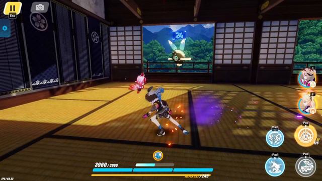 What if SW Bronie and HB Bronie switched voices (Star Rail and Honkai Impact) смотреть онлайн