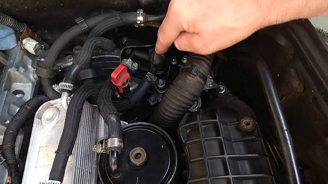 Меrcedes W203 2.7L Cdi Кочегар. Сборка навесных агрегатов на двигатель Ом612. ®️