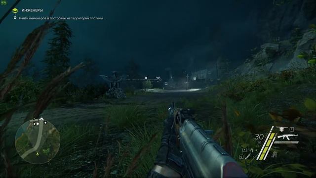 Sniper Ghost Warrior 3 - "Инженеры". Полное прохождение с ключевыми точками. смотреть онлайн