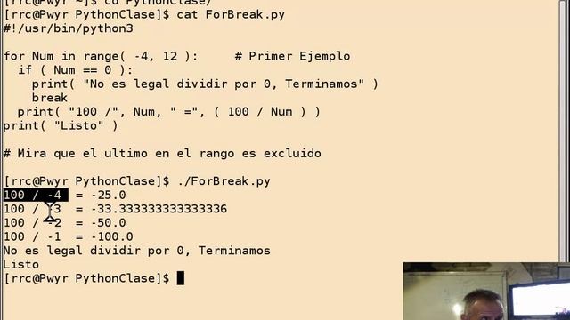 Curso básico de Python 10 - 20150613 смотреть онлайн