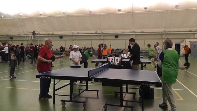 10.12.2015 Соревнования инвалидов в Ак буре 03349 смотреть онлайн