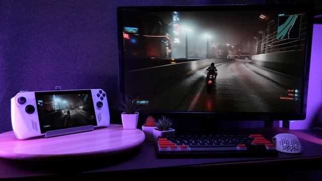 [UPDATE - FIXED!] ROG ALLY Dock - Which is Best? смотреть онлайн